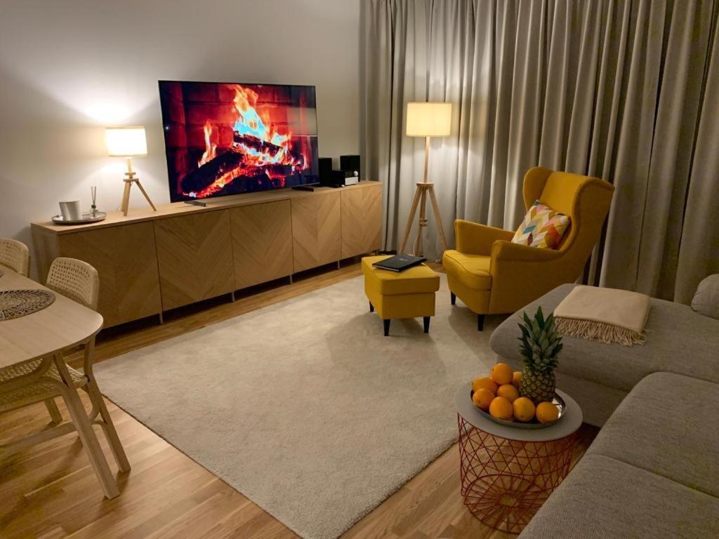 Neue Stillvolle Wohnung Im Steinbach Palais, Ideale Lage บาดซาโรว์ ภายนอก รูปภาพ